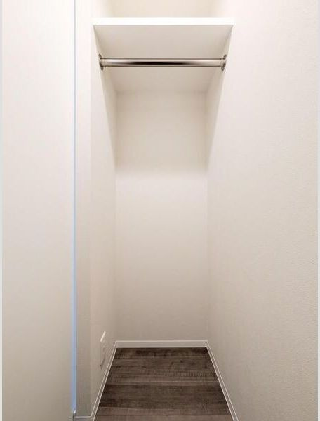 S-RESIDENCE天満橋arの収納