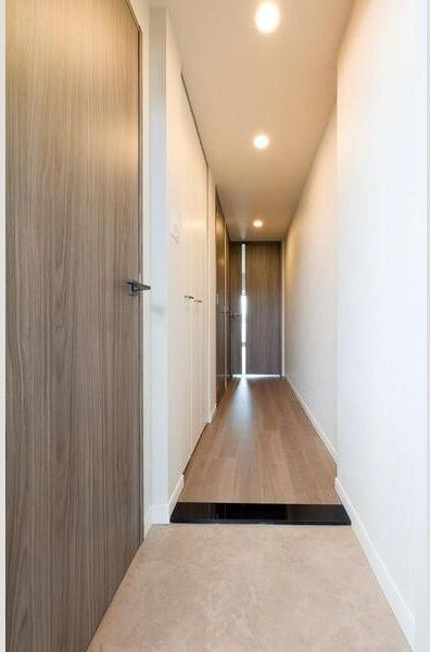 S-RESIDENCE天満橋arの玄関