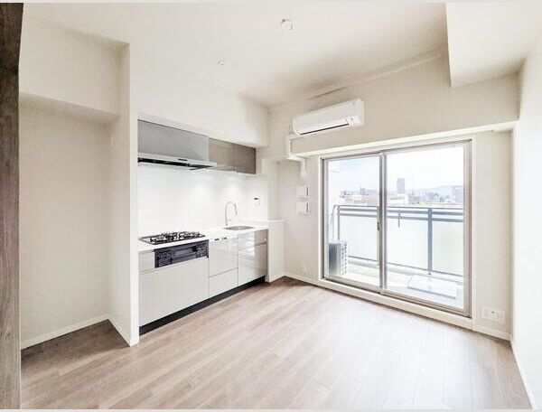 S-RESIDENCE天満橋arの居間・リビング