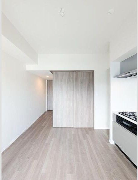 S-RESIDENCE天満橋arの居間・リビング