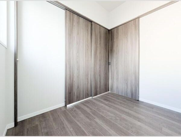 S-RESIDENCE天満橋arの洋室