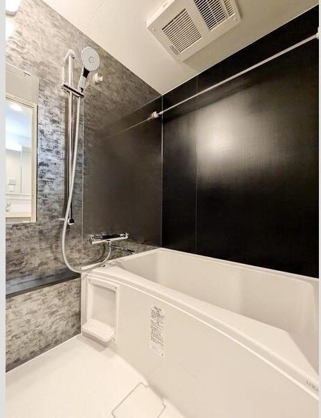 S-RESIDENCE天満橋arの浴室