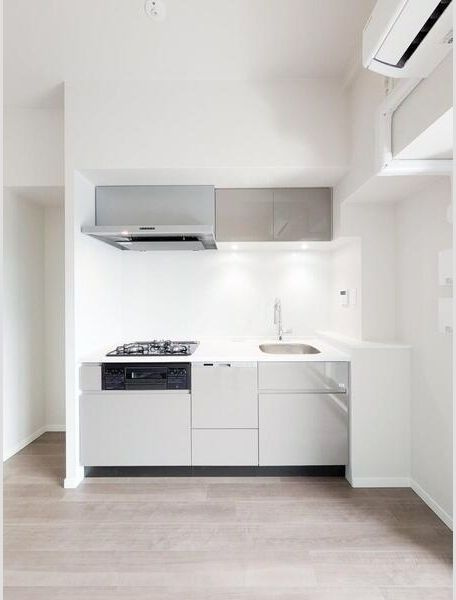 S-RESIDENCE天満橋arのキッチン