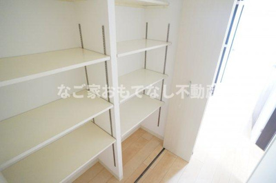 【収納】 | willDo黒川 | ※写真は別号室