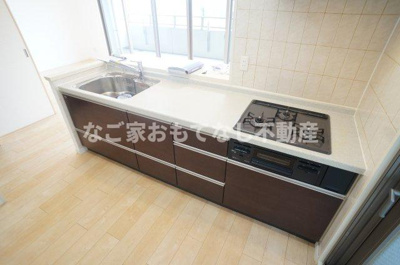 【キッチン】 | willDo黒川 | ※写真は別号室