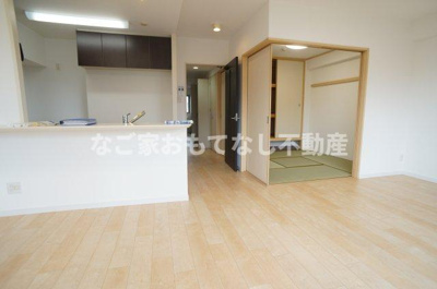 【居間・リビング】 | willDo黒川 | ※写真は別号室