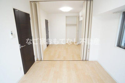 【寝室】 | willDo黒川 | ※写真は別号室