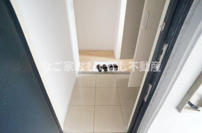 【玄関】 | willDo黒川 | ※写真は別号室