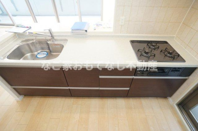 【キッチン】 | willDo黒川 | ※写真は別号室