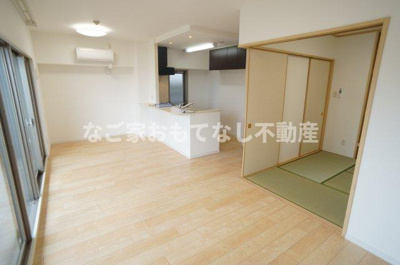 【居間・リビング】 | willDo黒川 | ※写真は別号室