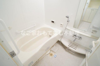 【浴室】 | willDo黒川 | ※写真は別号室