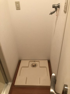 【その他】 | 世田谷DSハイム | ※同建物ほかのお部屋の写真です。　室内洗濯機置き場