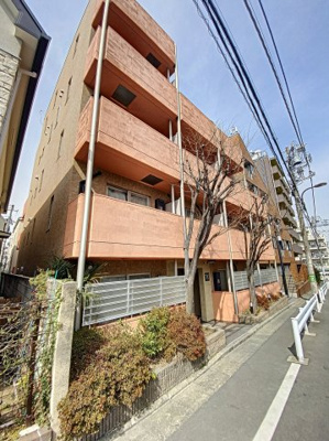 【外観】 | 世田谷DSハイム