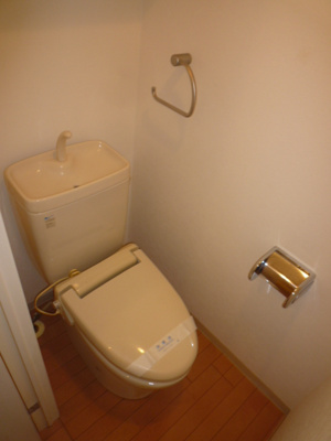 【トイレ】 | 世田谷DSハイム