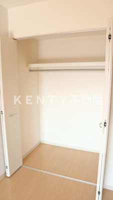 【収納】 | エリヴィエール | 収納があります