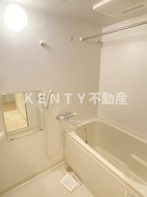 【浴室】 | エリヴィエール | きれいなお風呂です