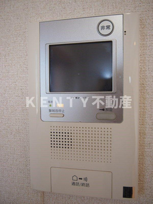 【セキュリティ】 | ルーブル東蒲田