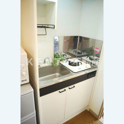 【キッチン】 | メインステージ大森駅前