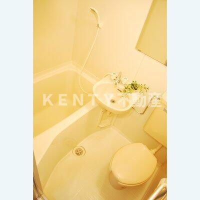 【浴室】 | メインステージ大森駅前