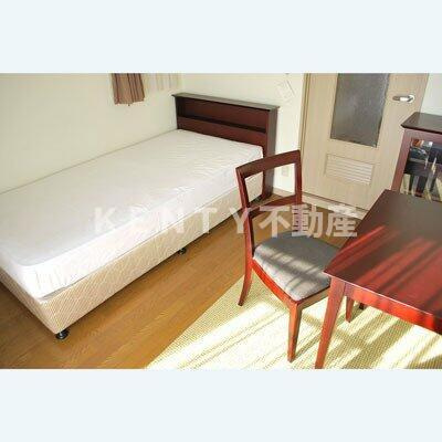 【寝室】 | メインステージ大森駅前