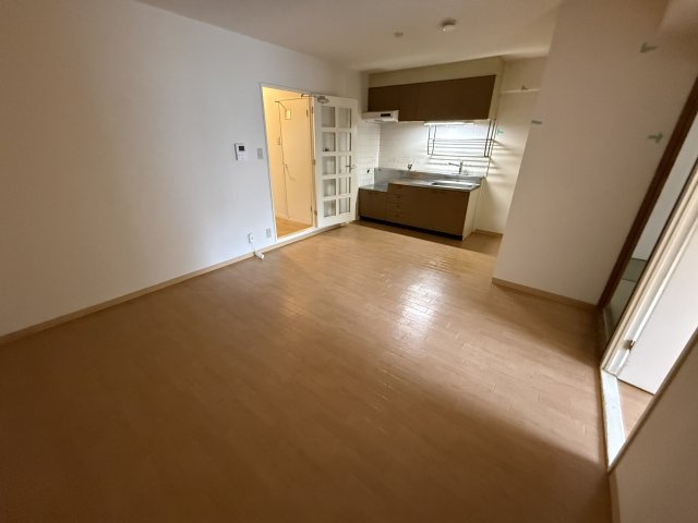 猪名川エクセルハイツの居間・リビング