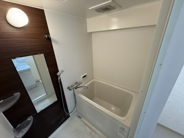 猪名川エクセルハイツの浴室