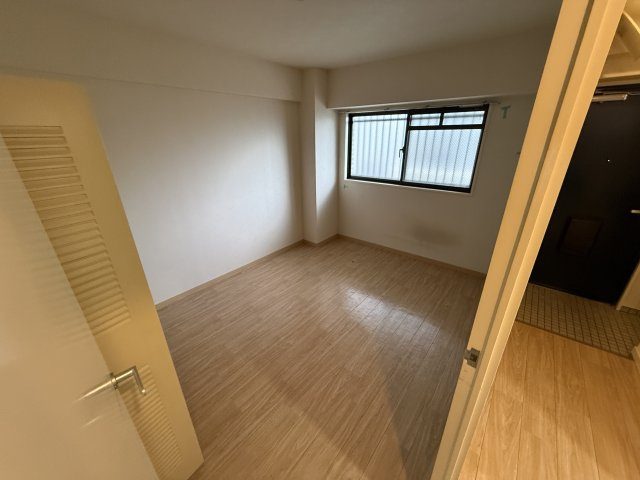 猪名川エクセルハイツの寝室