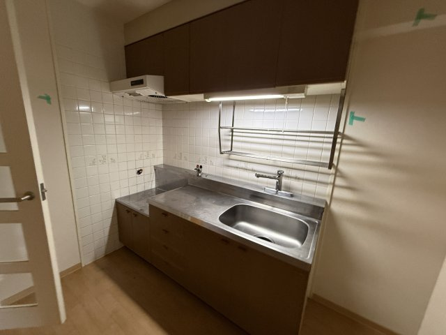 猪名川エクセルハイツのキッチン