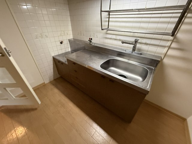 猪名川エクセルハイツのキッチン