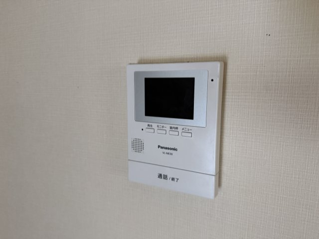 猪名川エクセルハイツのセキュリティ