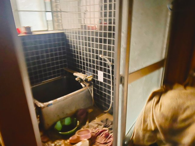 農地+宅地　那須塩原市越堀古家有土地の周辺