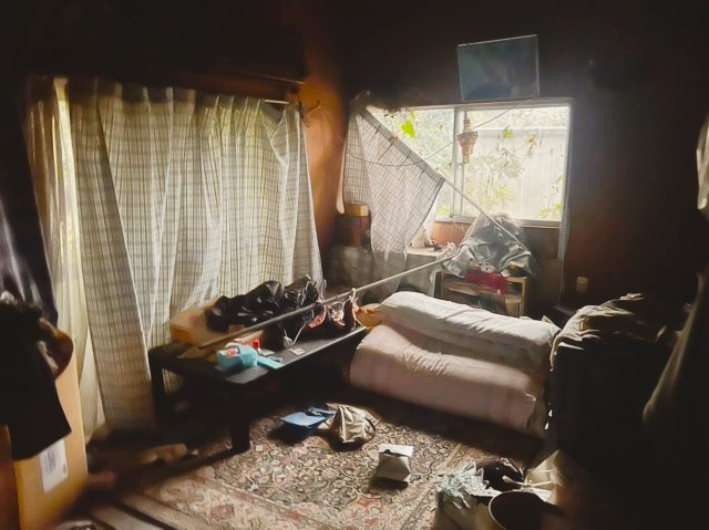 農地+宅地　那須塩原市越堀古家有土地の周辺