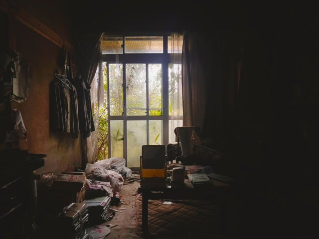 農地+宅地　那須塩原市越堀古家有土地の周辺