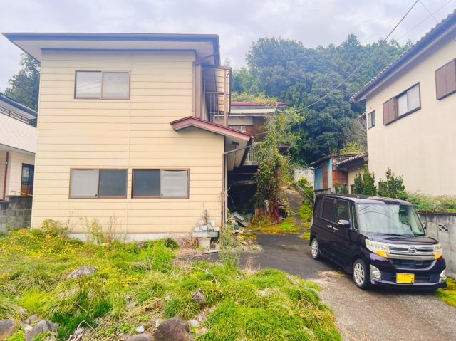 農地+宅地　那須塩原市越堀古家有土地