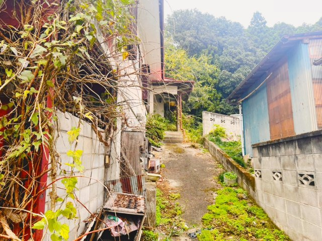 農地+宅地　那須塩原市越堀古家有土地の周辺