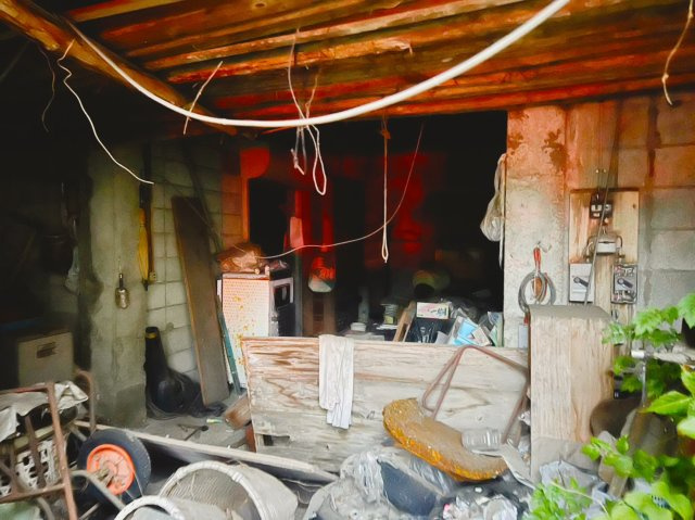 農地+宅地　那須塩原市越堀古家有土地の周辺