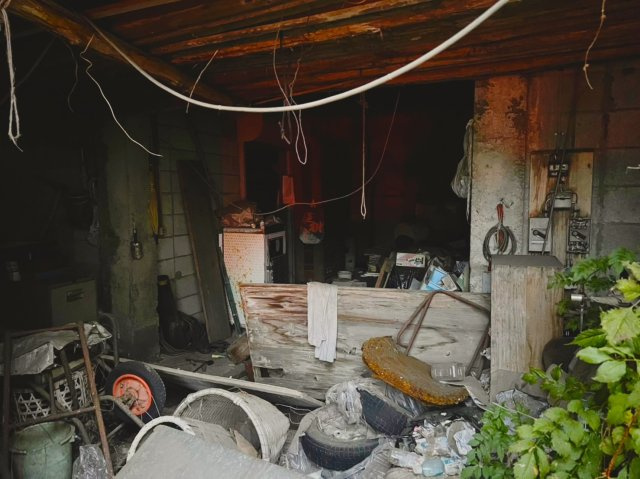 農地+宅地　那須塩原市越堀古家有土地の周辺