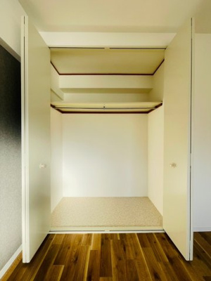 【収納】 | ISM大阪城公園 | 同マンション別部屋　参考写真