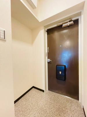 【玄関】 | ISM大阪城公園 | 同マンション別部屋　参考写真