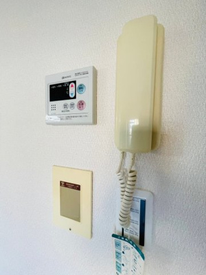 【セキュリティ】 | ISM大阪城公園 | 同マンション別部屋　参考写真