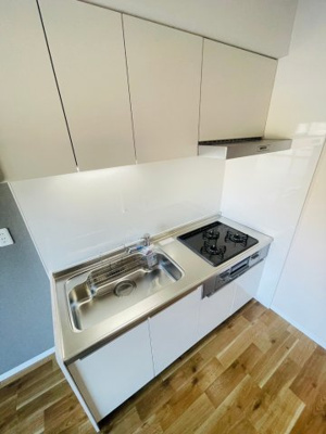 【キッチン】 | ISM大阪城公園 | 同マンション別部屋　参考写真
