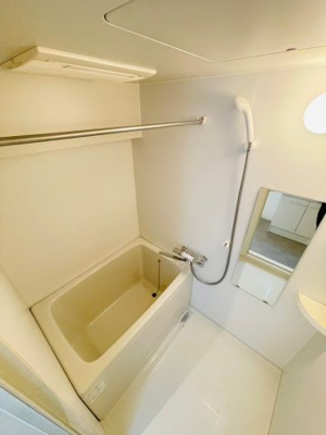 【浴室】 | ISM大阪城公園 | 同マンション別部屋　参考写真