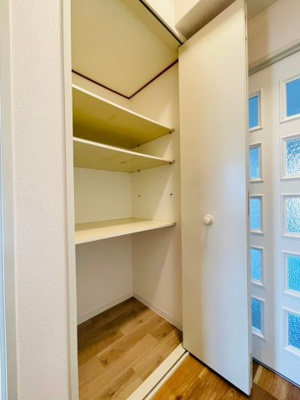 【収納】 | ISM大阪城公園 | 同マンション別部屋　参考写真