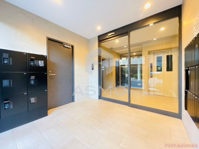 【エントランス】 | ISM大阪城公園