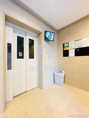 【ロビー】 | ISM大阪城公園