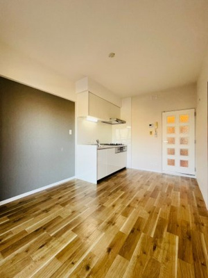 【居間・リビング】 | ISM大阪城公園 | 同マンション別部屋　参考写真