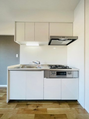 【キッチン】 | ISM大阪城公園 | 同マンション別部屋　参考写真