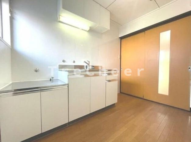 文原ビルのキッチン