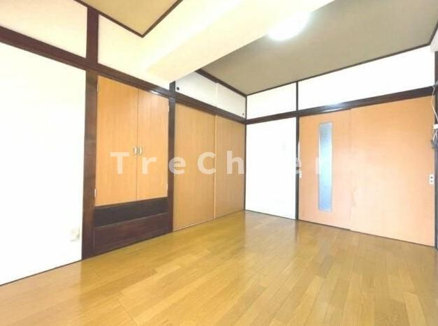 文原ビルの内装