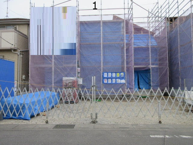 【仲介手数料無料】新築戸建　深谷市田所町4-5（全2棟）